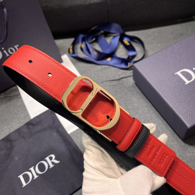 Dior Belts